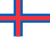 Flag of Faroe Islands