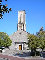 L'église Saint-Sauveur