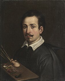 Autorretrato (1602-1603), Palacio Barberini, Roma.