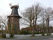 Molen te Hage