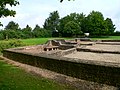 D-Hessen: Haselburg Haupthaus