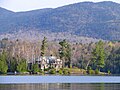 House on Buck Island