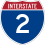 Interstate Highway 2