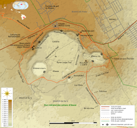 Image illustrative de l'article Caldeira du Kīlauea