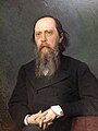 Q211785 Michail Saltykov geboren op 15 januari 1826 overleden op 28 april 1889