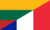 Litauen och Frankrike