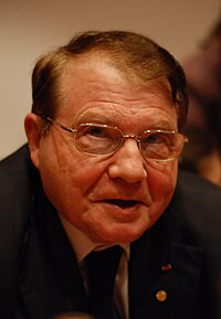 Luc Montagnier (2008)