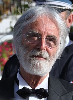 Michael Haneke, 2009.