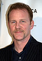 Image 13Morgan Spurlock produced a documentary on The Simpsons in order to celebrate the show's 20th anniversary. (from History of The Simpsons)