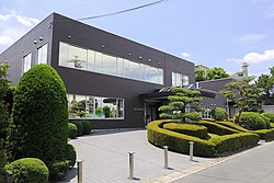 名古屋競馬社屋