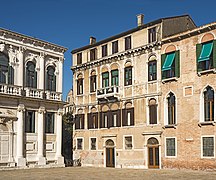 Palazzo Barbaro a Santo Stefano