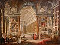 Giovanni Paolo Pannini: Die Galerie des Kardinals Valenti Gonzaga