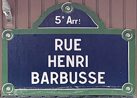 Voir la plaque.