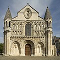 Église Notre-Dame-la-Grande de Poitiers