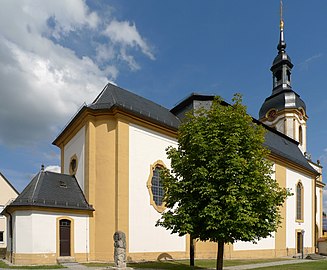 Pfarrkirche St. Kilian, 2009