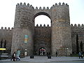 Porta do Alcázar