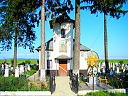 Saint Demetrius of Thessaloniki church in Băbeni