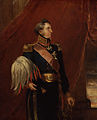 Hussey Vivian, 1st Baron Vivian (1775–1842), portrait by William Salter