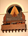 Sankt Pauls Kirke. Organ