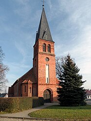 Friedrichswalde – Veduta