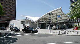 Image illustrative de l’article Gare de Takatori