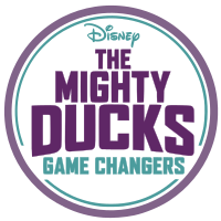 The Mighty Ducks Game Changers logo.svg