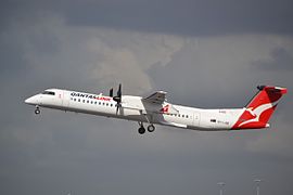 De Havilland Canada Dash 8-400