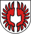 Wappen der ehemaligen Gemeinde Hochberg