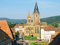 Kirche St. Peter und Paul