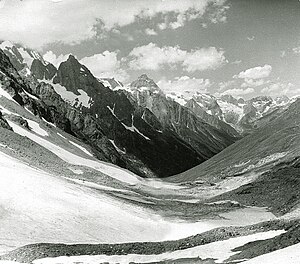 Ciadëina Prinzipela dl Caucasus