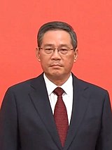 Premiér Li Čchiang