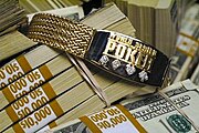 WSOP bracelet