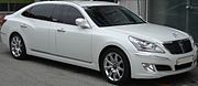 Hyundai Equus Limousine (VI)