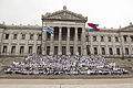 Image 252011 bicentennial celebrations at the Palacio Legislativo in Montevideo (from History of Uruguay)