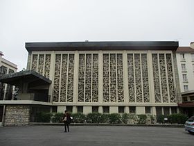 Image illustrative de l’article Chapelle Saint-Daniel d’Asnières-sur-Seine