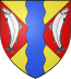 Blason de Brin-sur-Seille