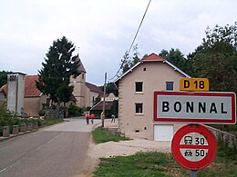 Bonnal – Veduta