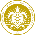 塞舌爾中央銀行（英語：Central Bank of Seychelles）行徽