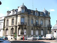 Chambre des métiers.