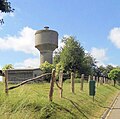 Wasserturm in Colombey-lès-Choiseul