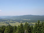 Landscape, Franche-Comté