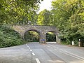 Bergisch Märkische Eisenbahnstrecke nach Wuppertal