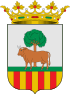 Brasão de armas de Sarrión