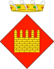 Coat of arms of Castell de Mur