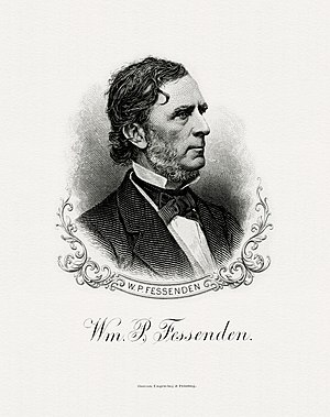 William P. Fessenden