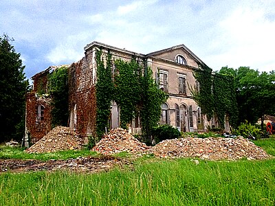 Château du Vernay en 2018.