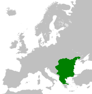 Перше Болгарське царство, 4,2 тис.