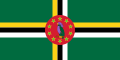 Bandiera dominicense (1988-1990)