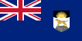 Flag nke Nyasaland (191925)