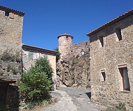 Fraissé-des-Corbières – Veduta